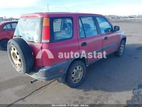 2001 Honda CR-V #4
