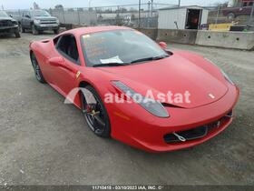 Ferrari 458 Italia